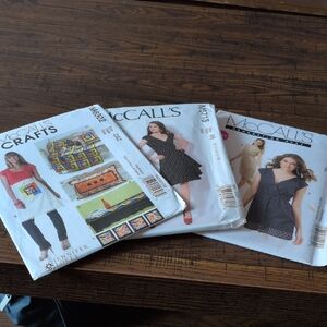 McCall's Sewing Patterns Collection